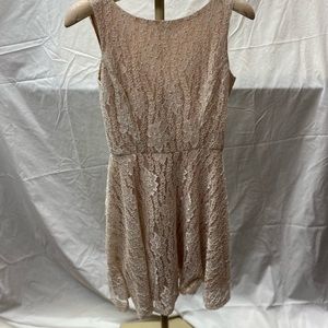 Speechless juniors dress. Size 3